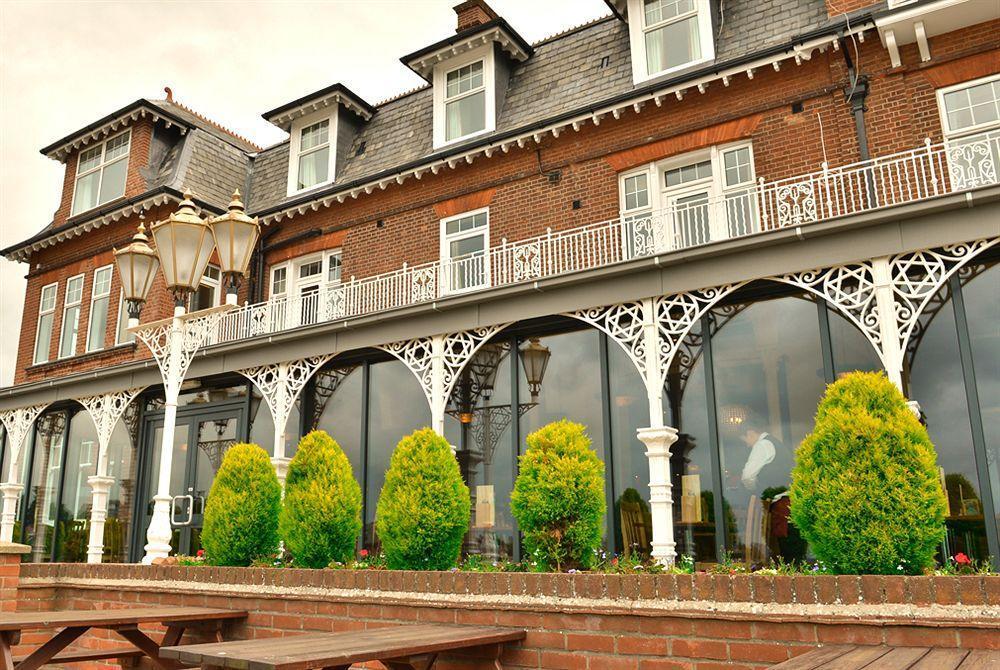 Wherry Hotel Lowestoft Exterior photo